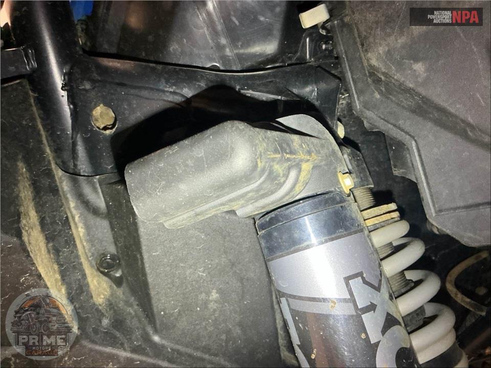 2023 Honda SXS1000S2X TALON 1000X FOX LIVE VALVE — фото 25