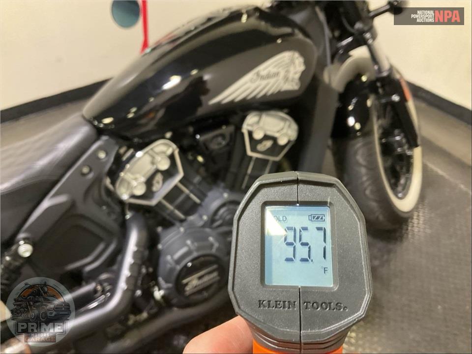 2019 Indian Motorcycle SCOUT BOBBER — фото 8