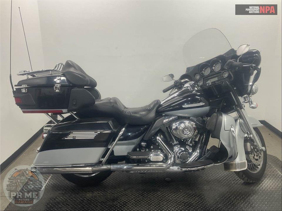 2012 Harley-Davidson FLHTK ELECTRA GLIDE UL LI — фото 1