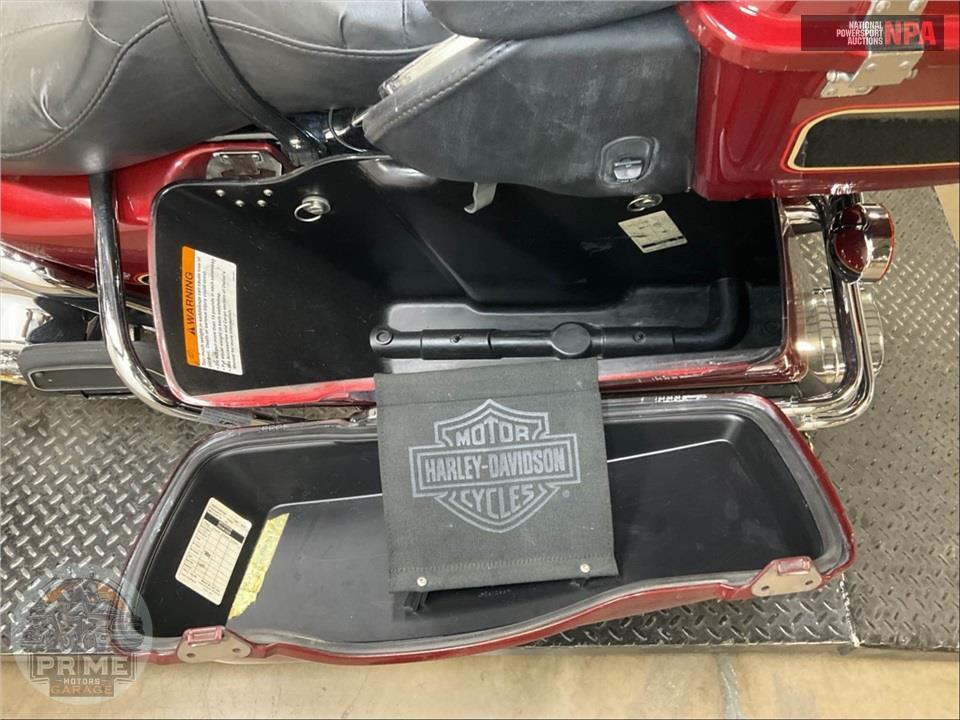 2007 Harley-Davidson FLHTCU ULTRA CLASSIC ELECTRA GLIDE — фото 26