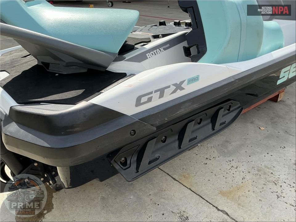 2025 Seadoo/Brp GTX 130 PRO — фото 22