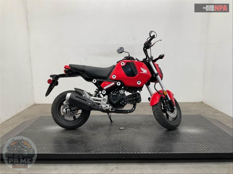 2023 Honda GROM — фото 1