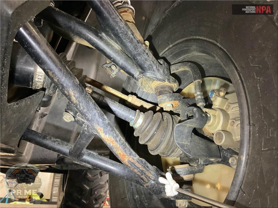 2024 Honda TRX420FM1 FOURTRAX RANCHER 4X4 — фото 28