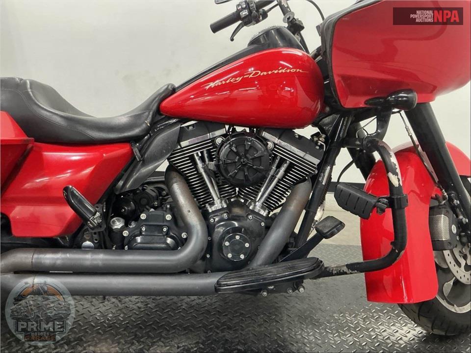2010 Harley-Davidson FLTRX ROAD GLIDE CUSTOM — фото 6