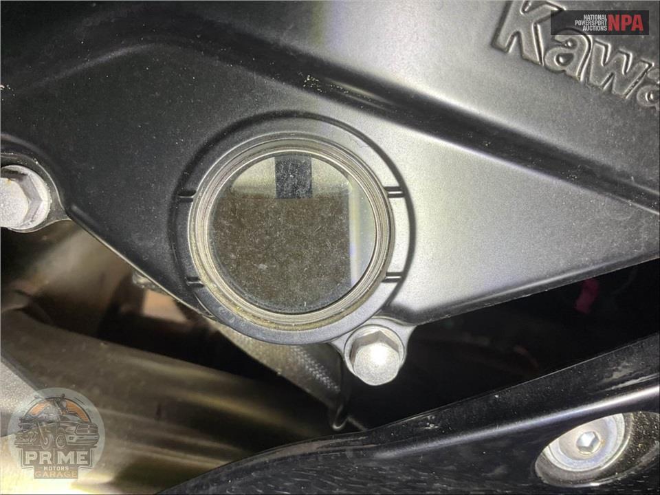 2023 Kawasaki EX650RPFNN NINJA 650 — фото 9
