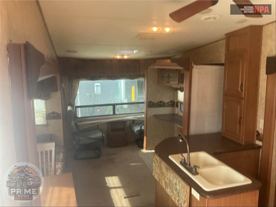 2010 Crossroads Rv M-32 CK - CRUISER FIFTH WHEEL SERIES — фото 6