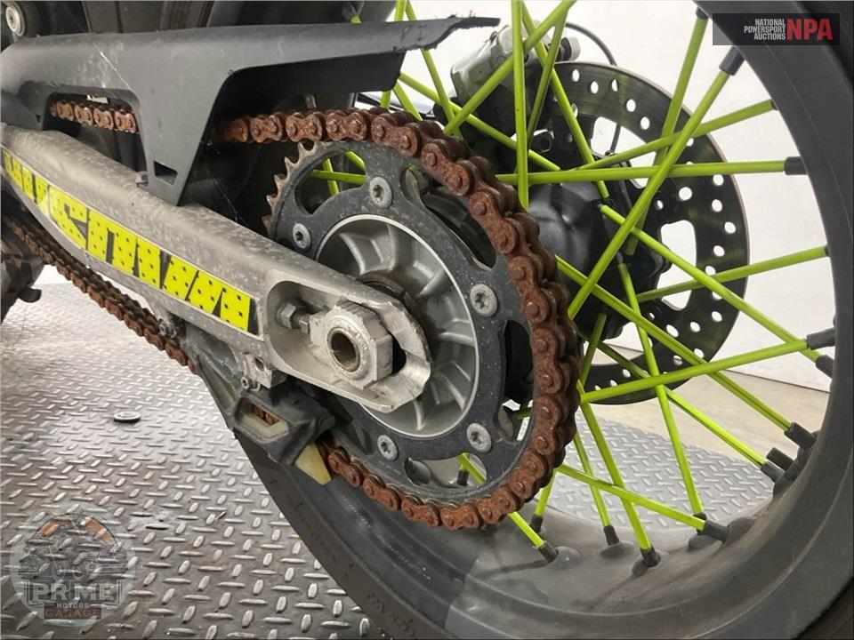 2023 Husqvarna 701 SUPERMOTO — фото 25