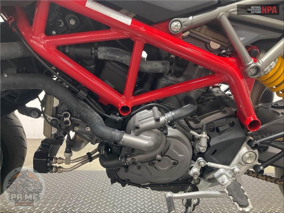 2023 Ducati HYPERMOTARD 950 — фото 8