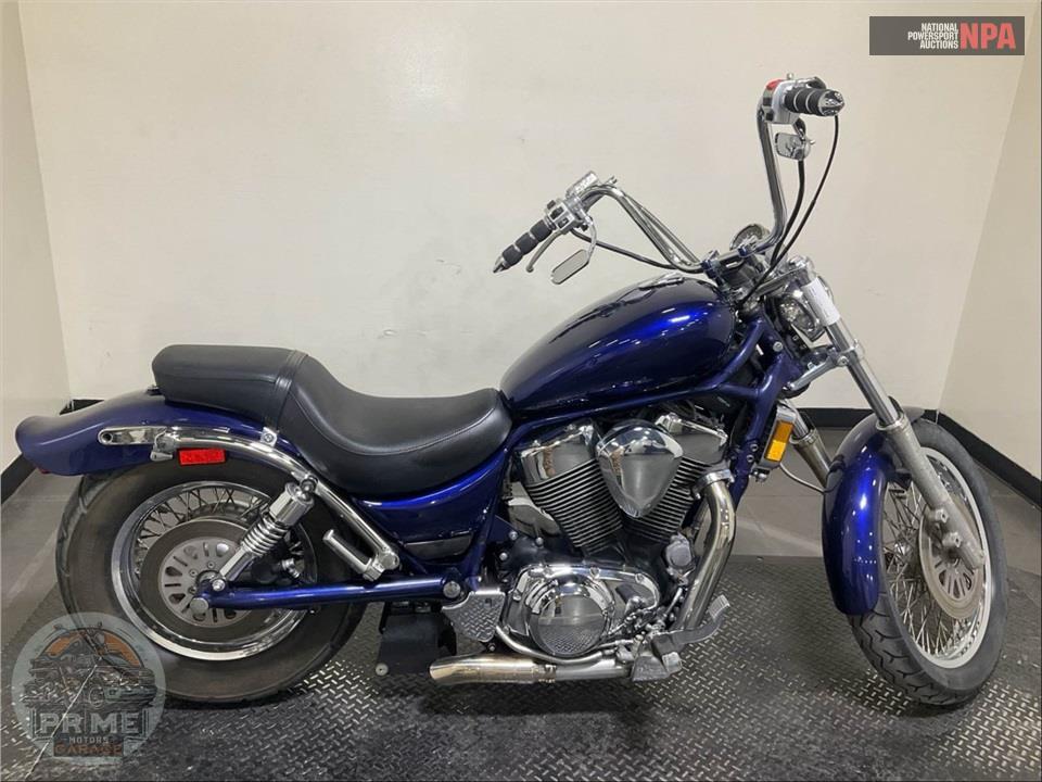 2007 SUZUKI S83K7 BOULEVARD