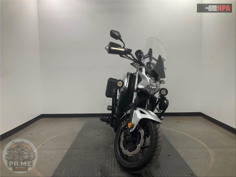 2015 Honda CTX700NDF NAKED DCT (ABS) — фото 2