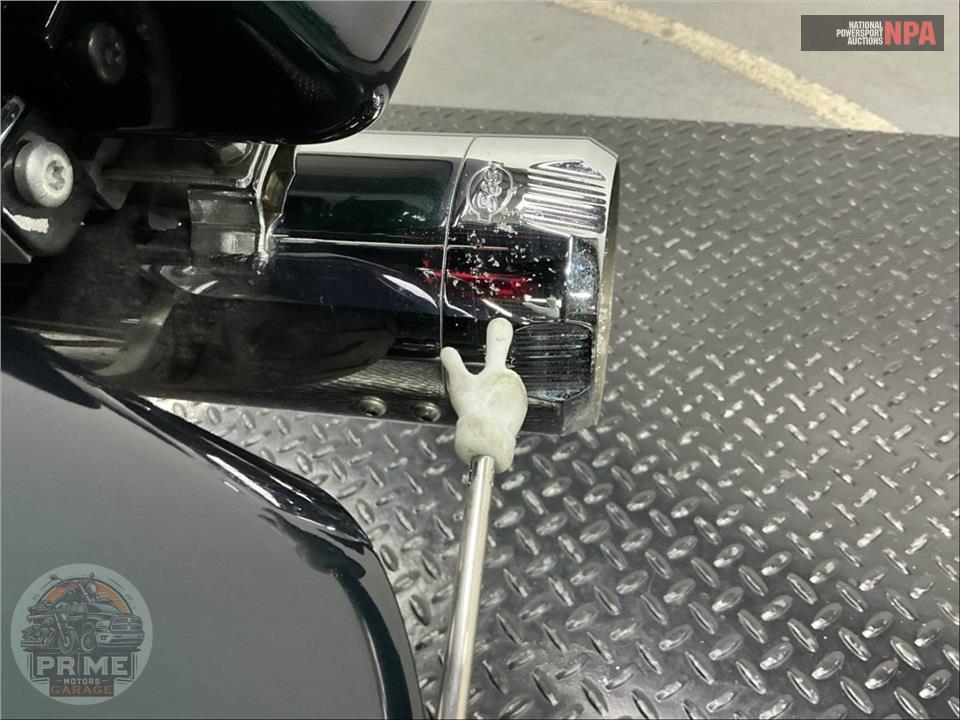2021 Harley-Davidson FLHTK ULTRA LIMITED — фото 11