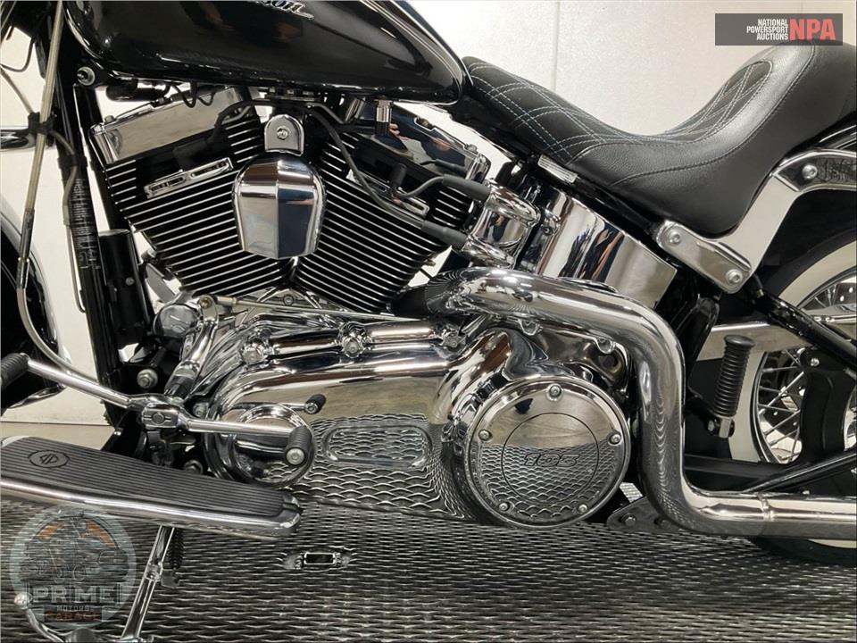 2017 Harley-Davidson FLSTN SOFTAIL DELUXE — фото 7