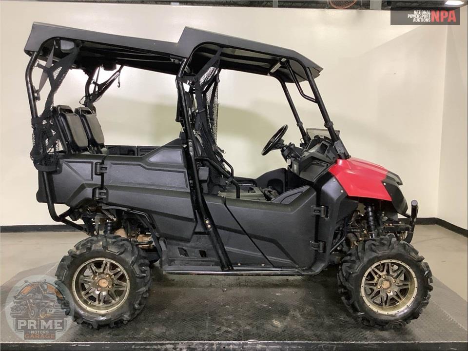 2016 HONDA SXS700M4G PIONEER 4