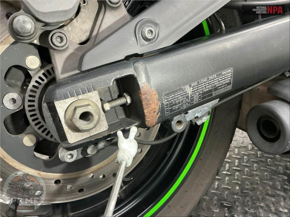 2015 Kawasaki EN650BFF VULCAN S (ABS) — фото 64