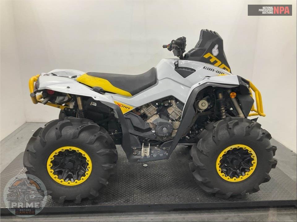 2024 CAN-AM RENEGADE X MR 650