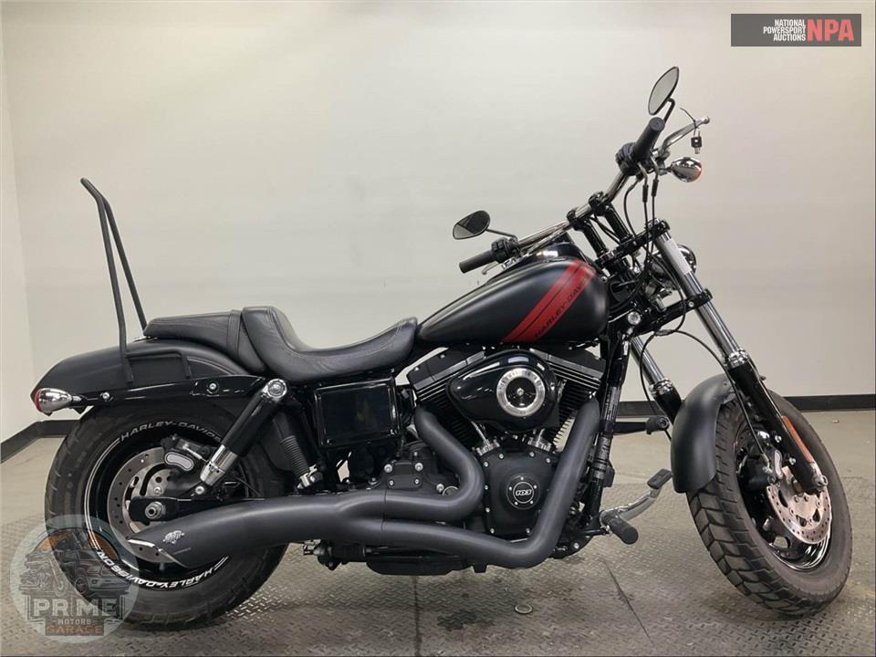 2014 Harley-Davidson FXDF-103 DYNA FAT BOB — фото 1