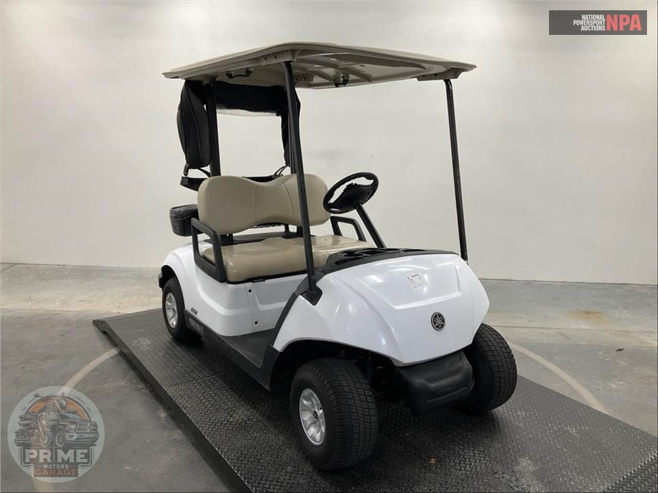 2022 Yamaha DR2EW1XAC — фото 1