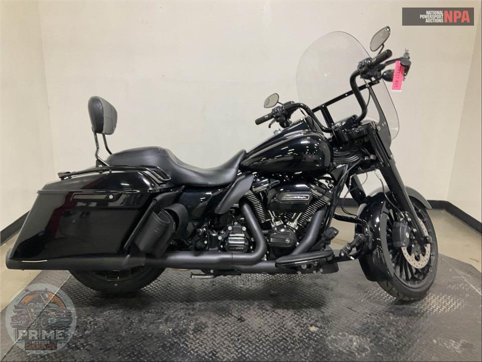 2018 Harley-Davidson FLHRXS ROAD KING SPECIAL — фото 1