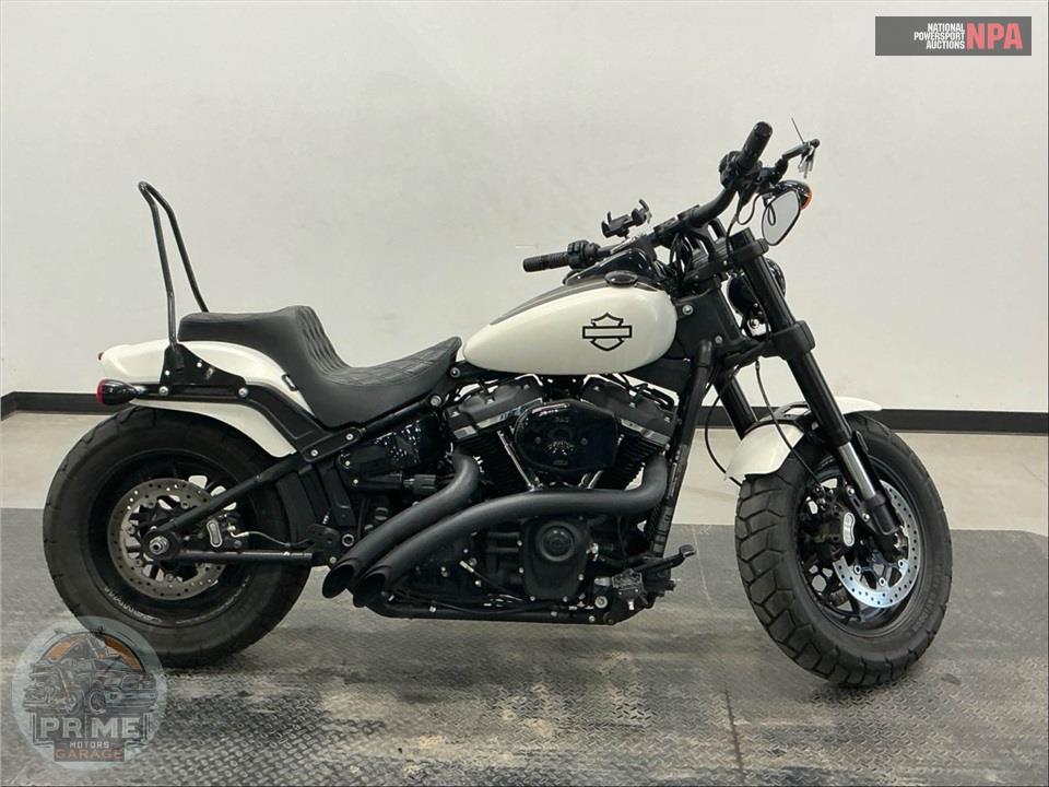 2018 Harley-Davidson FXFB FAT BOB — фото 1