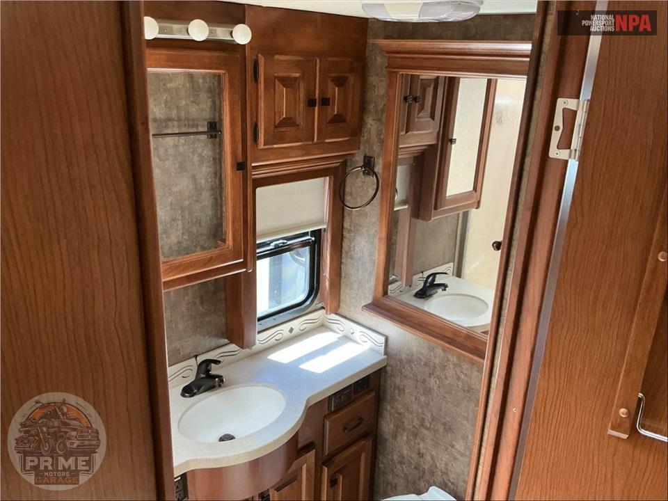 2012 Allegro M-36QSA FREIGHTLINER 340HP - ALLEGRO RED SERIES — фото 25