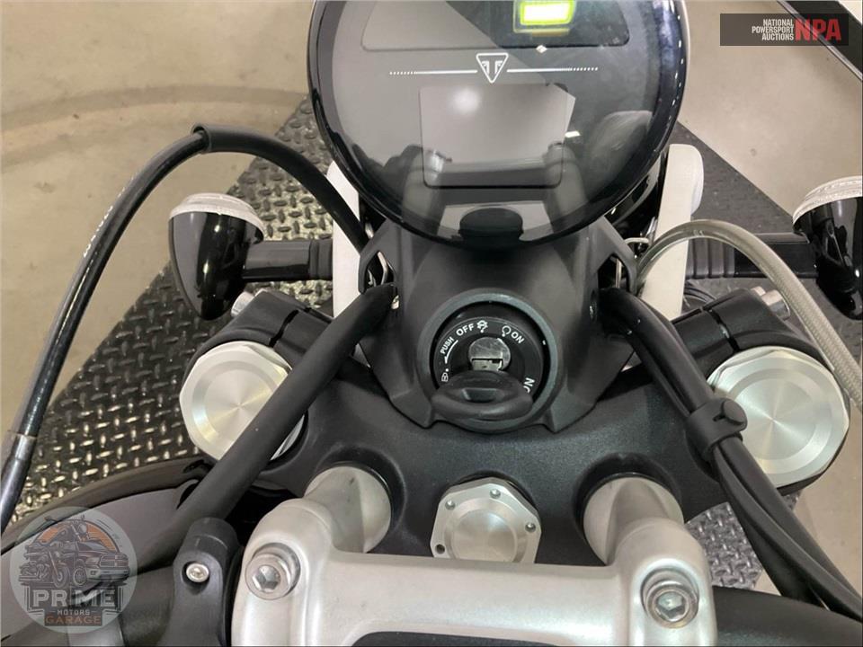 2024 Triumph SCRAMBLER 1200 XC — фото 10