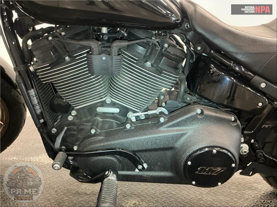 2024 Harley-Davidson FXLRS LOW RIDER S — фото 8