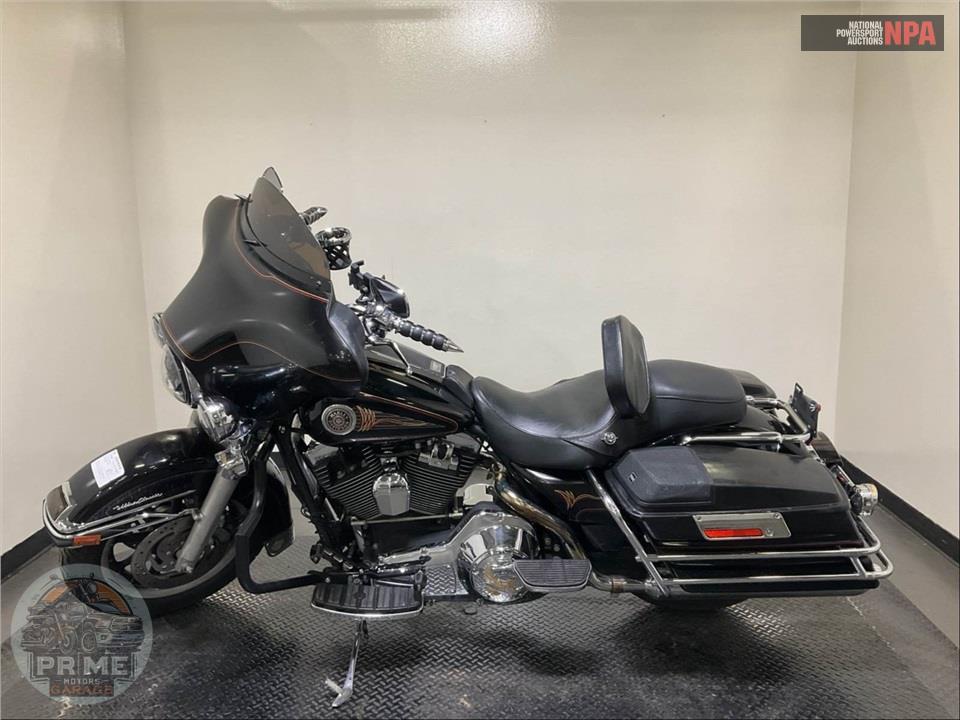 2000 Harley-Davidson FLHTCUI ULTRA CLASSIC ELECTRA GLIDE — фото 3