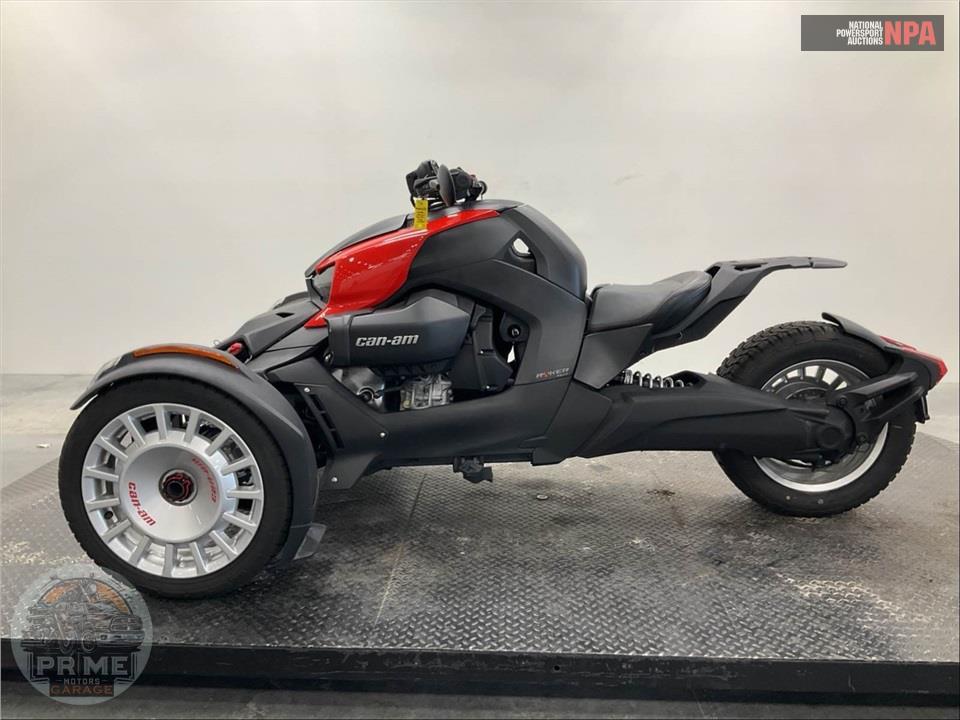 2024 Can-Am RYKER RALLY 900 ACE — фото 3