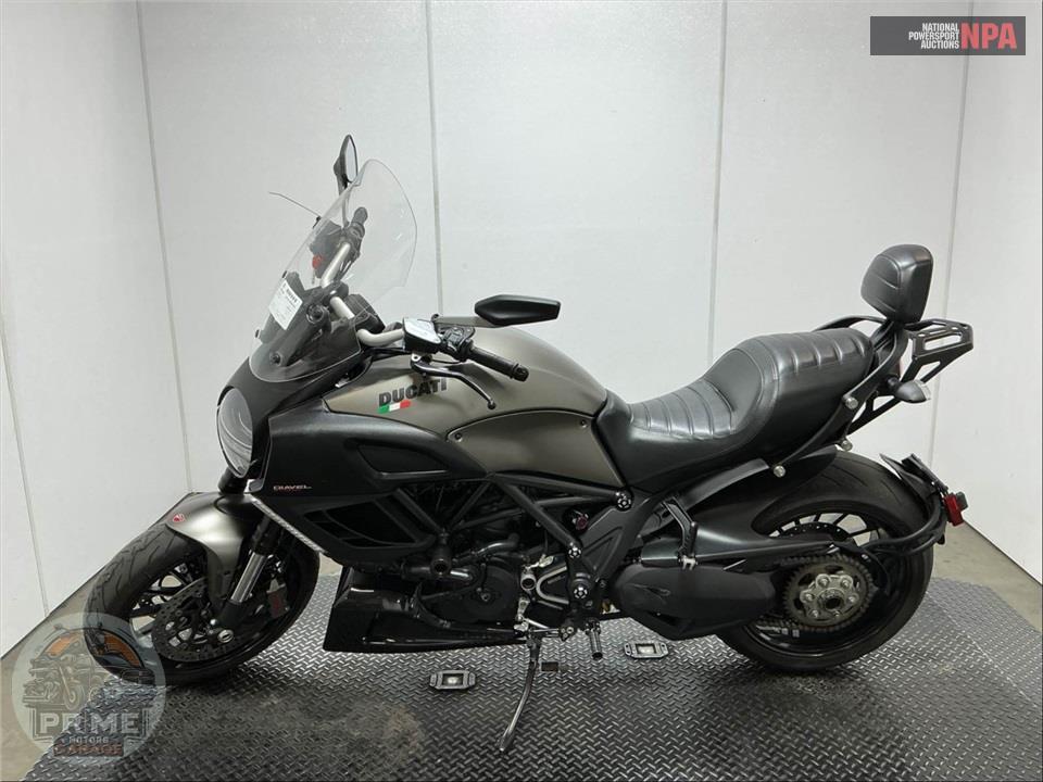 2014 Ducati DIAVEL STRADA — фото 3