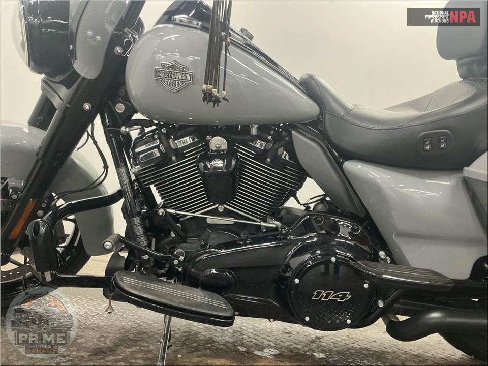 2024 Harley-Davidson FLHRXS ROAD KING SPECIAL — фото 7