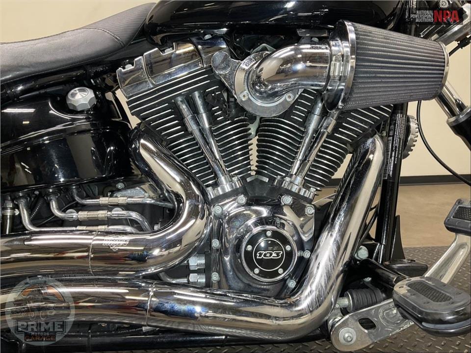 2013 Harley-Davidson FXSB BREAKOUT — фото 6