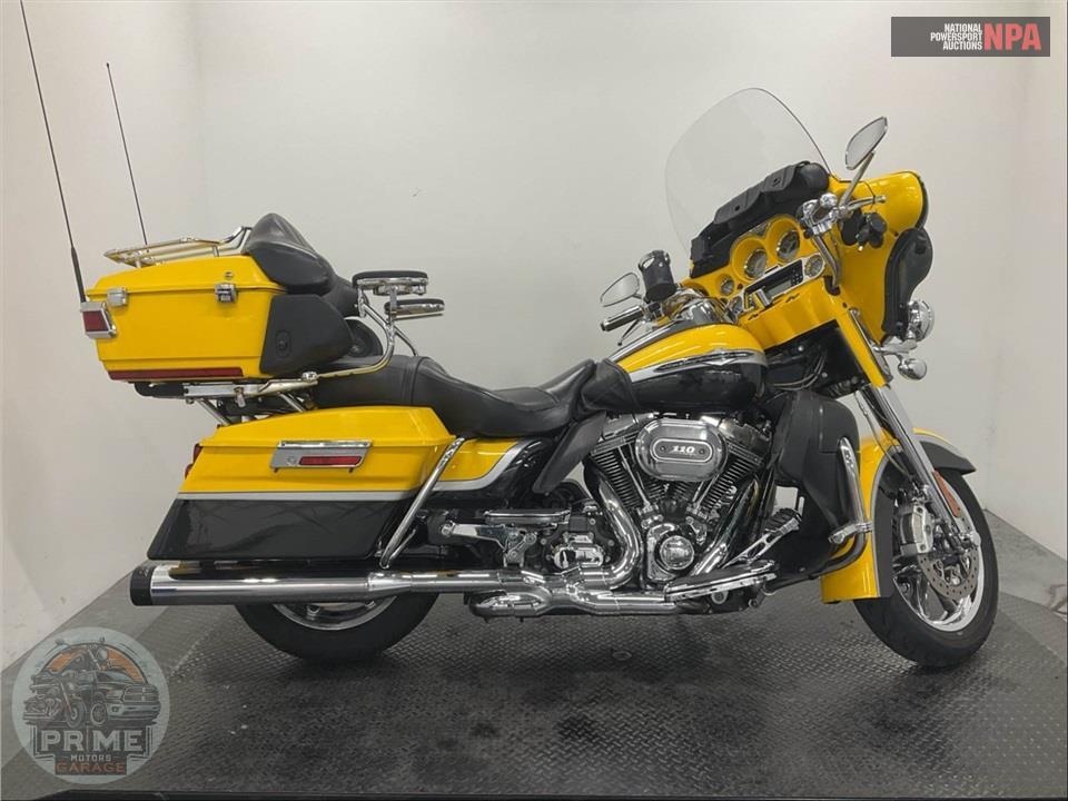 2012 Harley-Davidson FLHTCUSE7 SCREAMIN EAGLE — фото 1