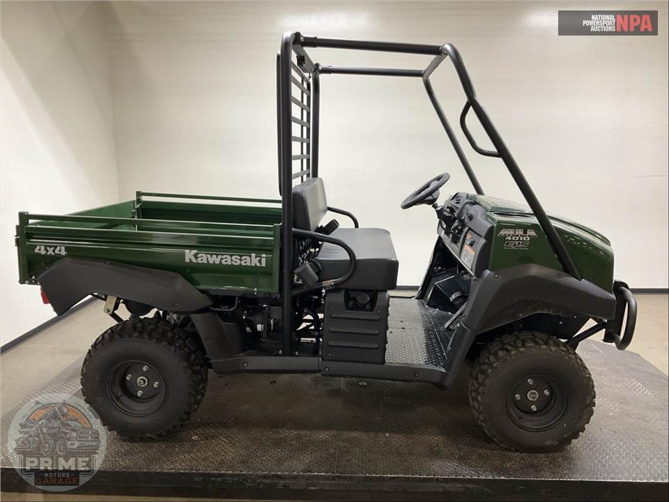 2023 Kawasaki KAF620MPFNN MULE SX FE (4X4) — фото 1