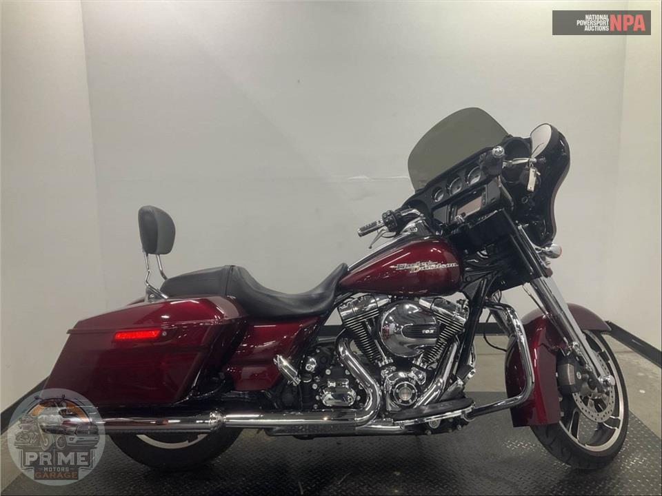 2014 Harley-Davidson FLHXS STREET GLIDE — фото 1