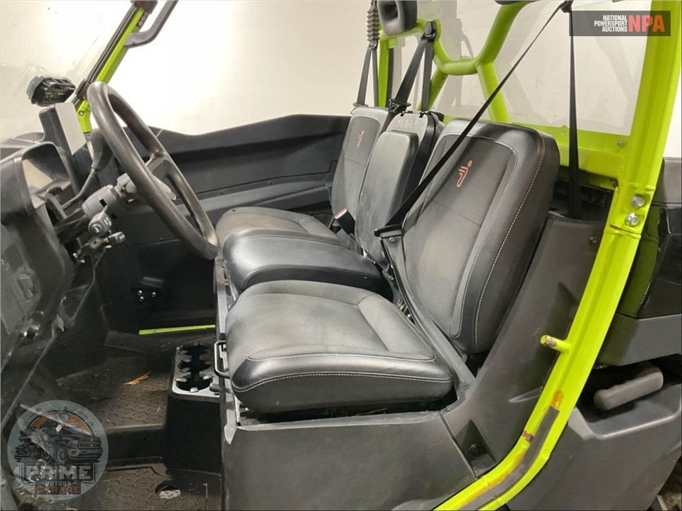 2022 Segway Powersports FUGLEMAN UT10 X — фото 20