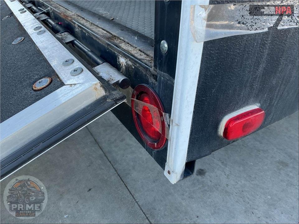 2015 Keystone Rv M-303 - IMPACT TOY HAULER SERIES — фото 92