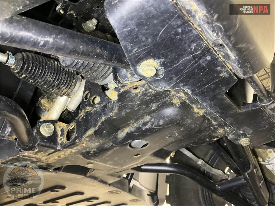 2025 Polaris RANGER CREW XP 1000 PREMIUM — фото 41