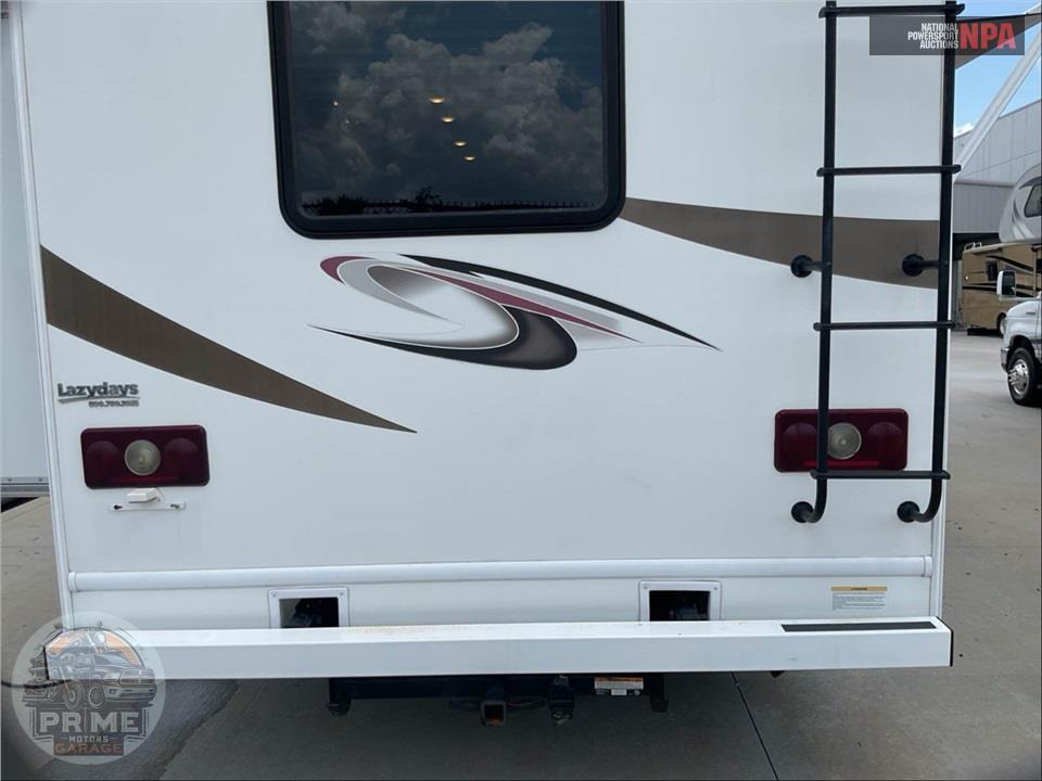 2020 Thor Motor Coach M-31W E450-V10 - FOUR WINDS SERIES — фото 63