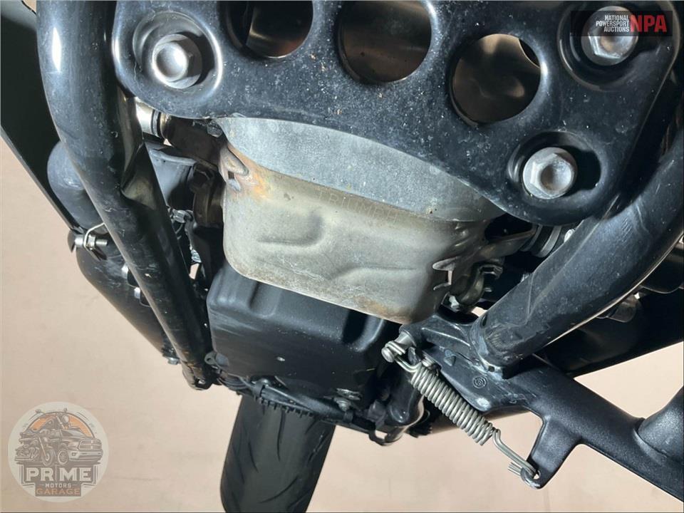 2018 Triumph BONNEVILLE BOBBER BLACK (MATTE BLACK) — фото 10