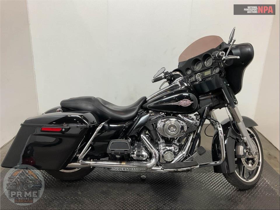 2010 HARLEY-DAVIDSON FLHTC ELECTRA GLIDE CLASSIC