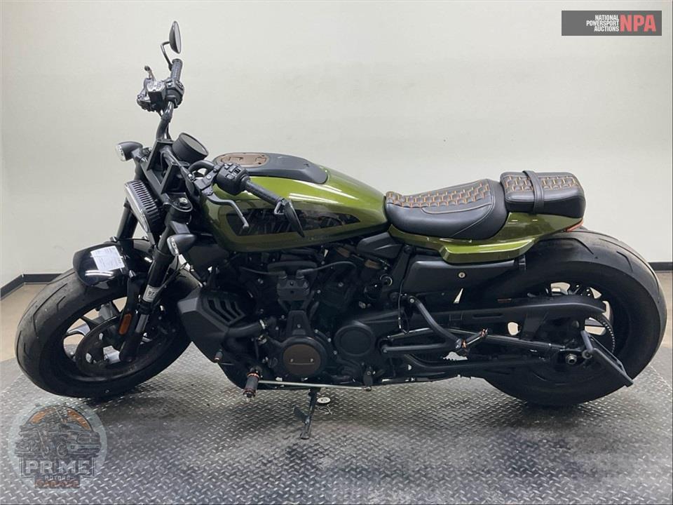2022 Harley-Davidson RH1250S SPORTSTER S — фото 3