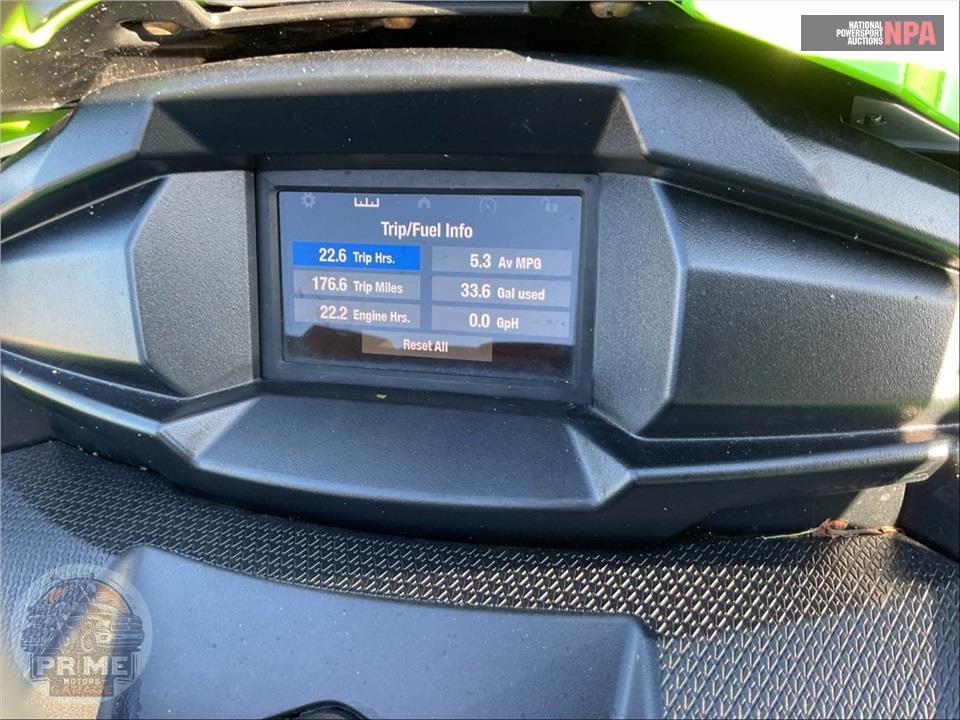 2021 Yamaha VX CRUISER WITH AUDIO — фото 5