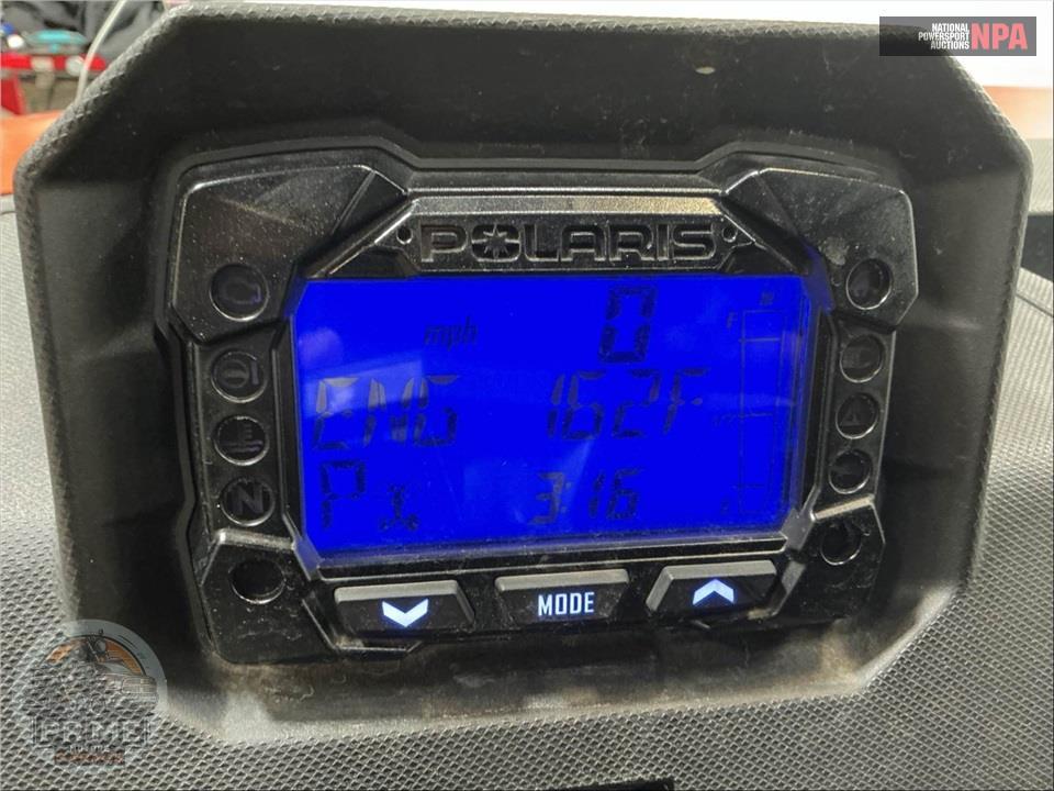 2026 Polaris RANGER CREW 1000 PREMIUM — фото 10