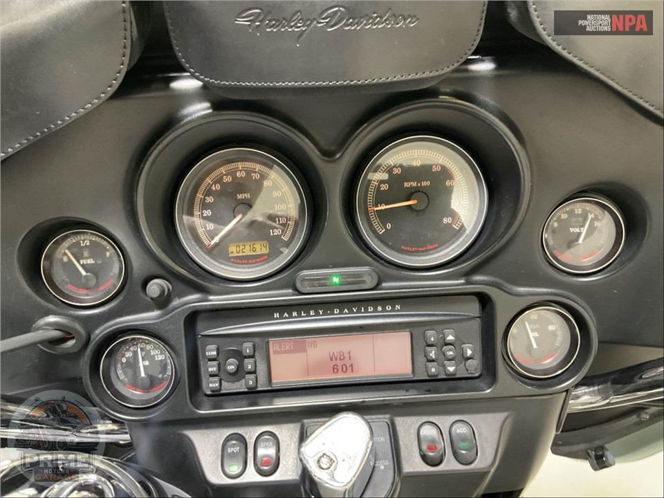 2012 Harley-Davidson FLHTCU UL CLSC EL GLIDE — фото 5