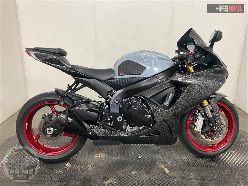 2023 Suzuki GSX-R750M3 — фото 1