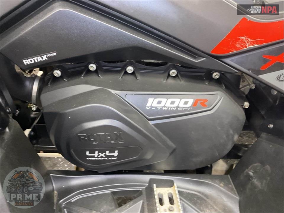 2021 Can-Am RENEGADE X XC 1000R — фото 8
