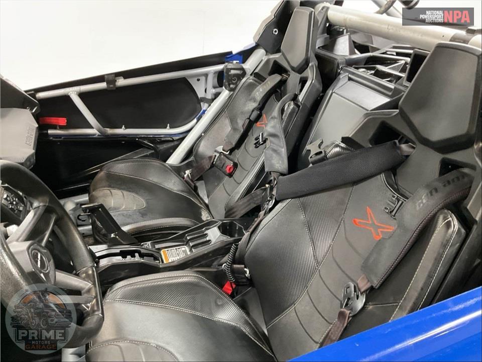 2020 Can-Am MAVERICK X3 X RS TURBO RR — фото 35