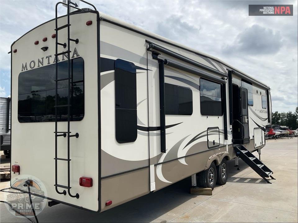2018 Keystone Rv M-3811 MS - MONTANA FIFTH WHEEL SERIES — фото 4
