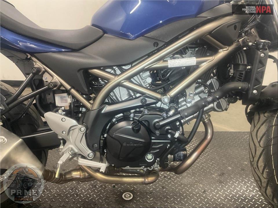2023 Suzuki SV650 ABS — фото 7