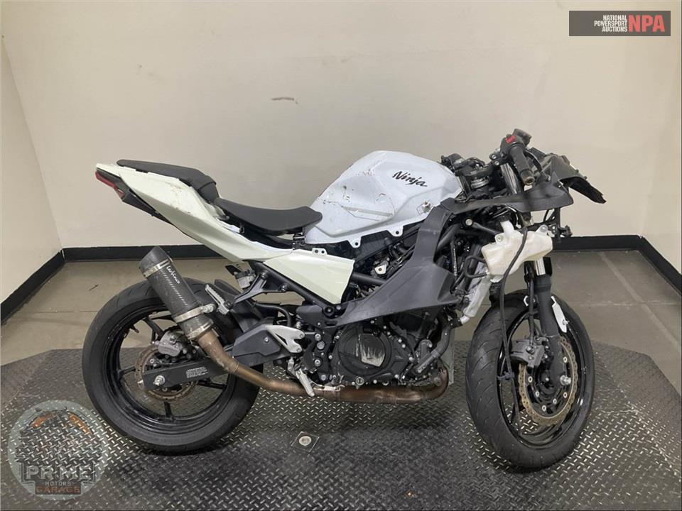 2023 Kawasaki EX400GPFNN NINJA 400 (ABS) — фото 1